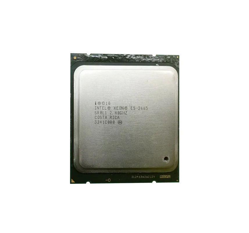 667803-L21 - HPE 2.40GHz Socket LGA2011 E5-2665 8-Core Processor