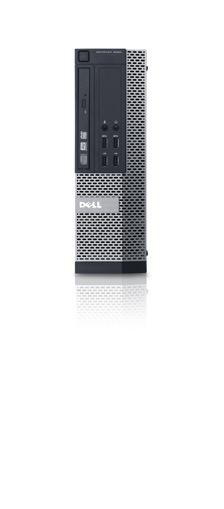 DELL OptiPlex 9020 Intel® Core™ i3 i3-4130 4 GB DDR3-SDRAM 500 GB HDD Windows 7 Professional SFF PC Black
