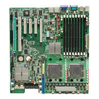 ASUS DSBF-DE/SAS Intel® 5000P LGA 771 (Socket J) SSI EEB