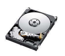 Samsung Spinpoint M HM100UI internal hard drive 1 TB 5400 RPM 8 MB 2.5" Serial ATA
