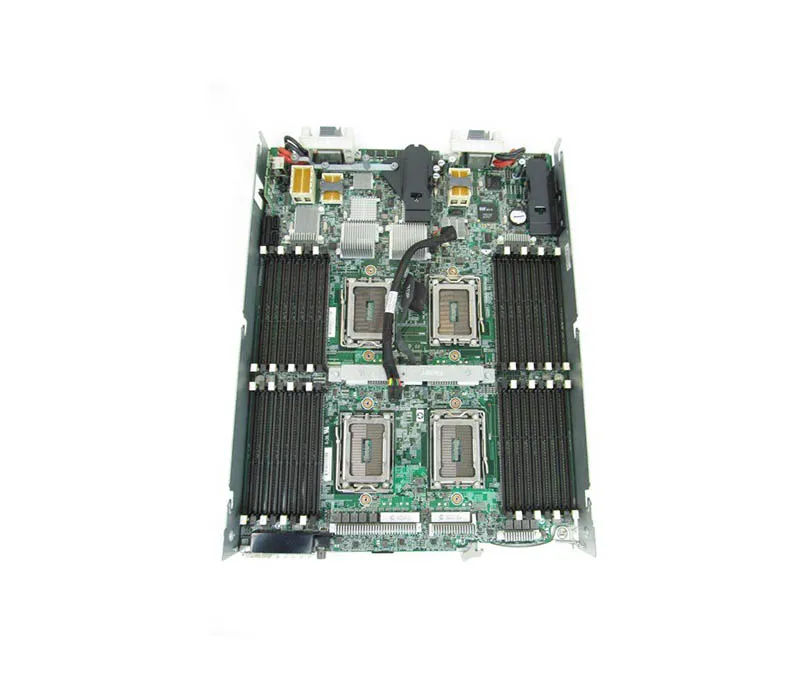669000-001 - HP Motherboard For ProLiant BL685C G7 Server