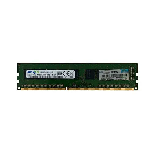 669239-081 - HP 8GB DDR3 1600MHz ECC UDIMM 1.5V 240-Pin Memory Module