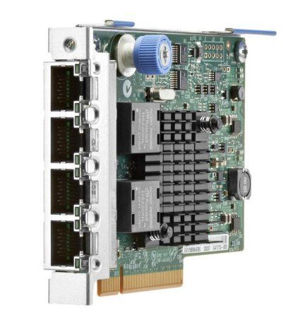 HPE Ethernet 1Gb 4-port 366FLR Network Adapter