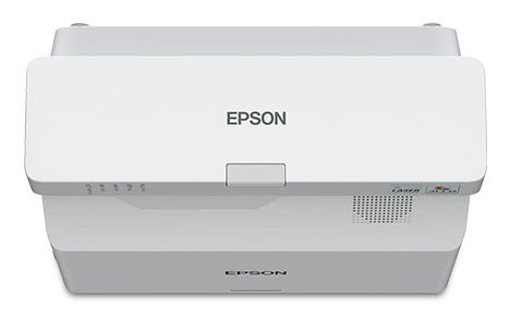 Epson PowerLite 760W Ultra short throw projector 4100 ANSI lumens 3LCD 1080p (1920x1080) White