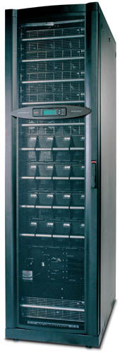 APC Symmetra PX 40kVA/kWatt (in 19inch Netshelter rack\\expansion to 40kVA uninterruptible power supply (UPS) 40000 W