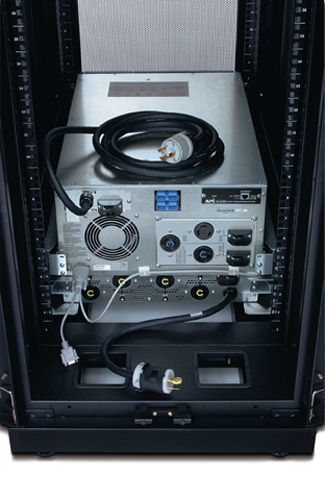APC PSXBRSU5KI uninterruptible power supply (UPS) 5 kVA 4000 W