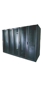 APC ISX TYPE A FIVE RACK SYMMETRA 12KVA 230V BASIC SYSTEM uninterruptible power supply (UPS) 8400 W
