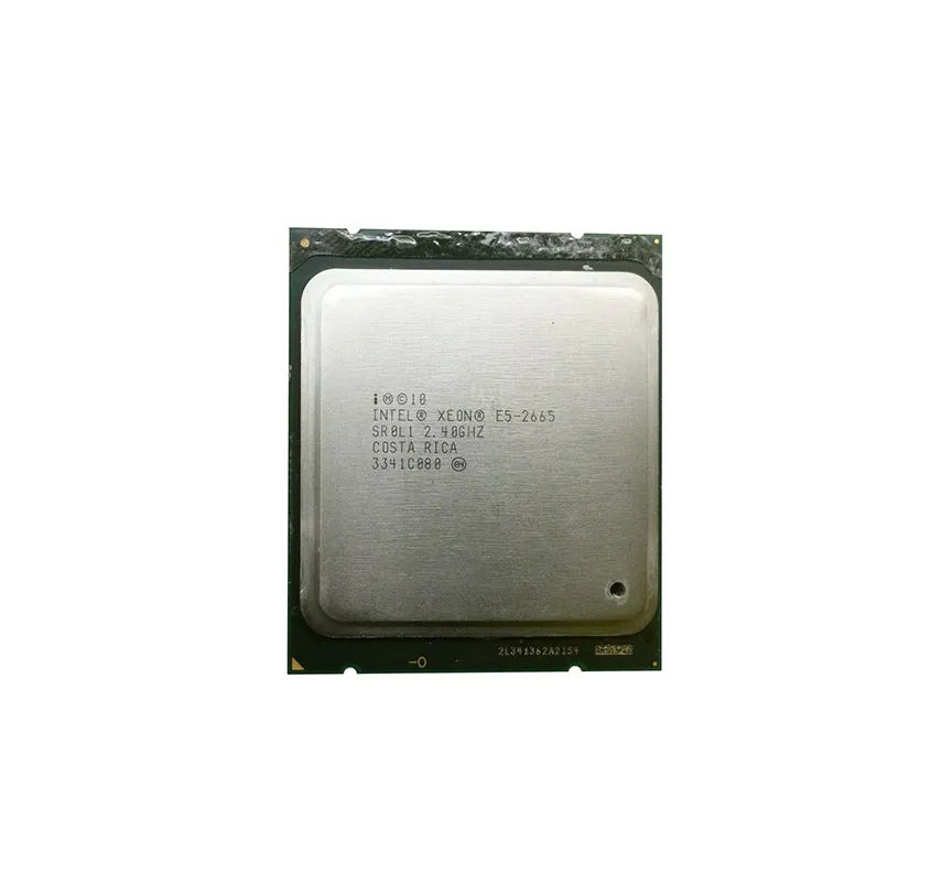 670524-001 - HP 2.40GHz Socket LGA2011 E5-2665 8-Core Processor