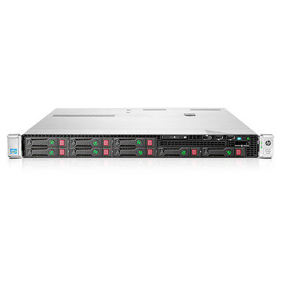 670633-S01 - HPE ProLiant 1U Rack Server 1 x Intel Xeon E5-2620 2GHz