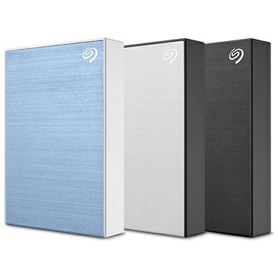 Seagate Backup Plus Portable external hard drive 4 TB USB Type-A 2.0/3.2 Gen 1 (3.1 Gen 1) Black