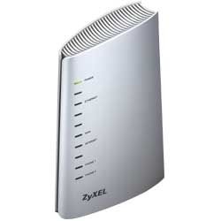 Zyxel P-2602R-D1A ADSL2+ VoIP IAD over POTS gateway/controller