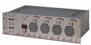 APC DC PWR SHELF 40A 48V 10 X GMT FUSE REARACCESS uninterruptible power supply (UPS) 2400 W