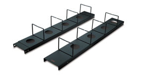 APC 6" Vertical Cable Organizer