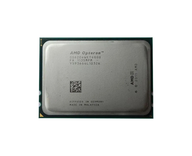 672234-001 - HP 3.30GHz Socket G34 Opteron 6204 4-Core Processor