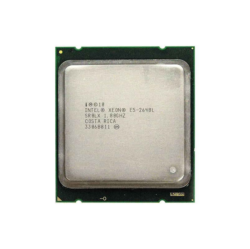 672335-001 - HP 1.80GHz LGA2011 Xeon E5-2648L 8-Core Processor