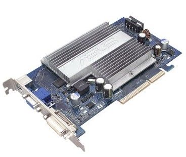 ASUS N7600GS Silent 256MB GDDR2