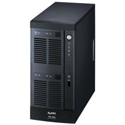 Zyxel NSA-2400 Network Storage Appliance 0.125 GB 2 TB