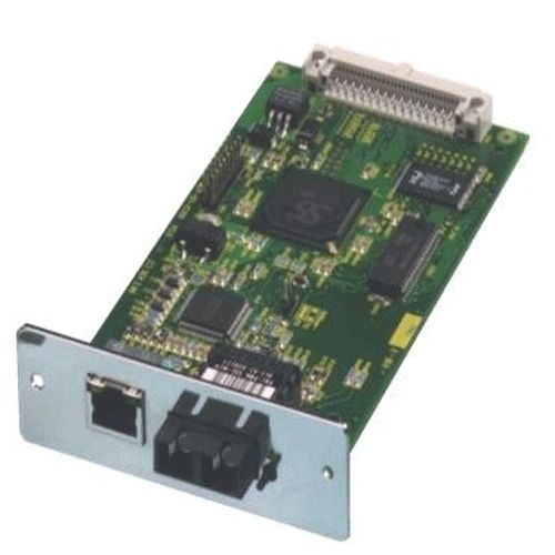 KYOCERA SB-110 print server Ethernet LAN