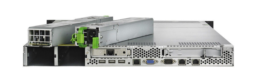 Fujitsu PRIMERGY RX200 S6 server 0 GB Rack (1U) Intel® Xeon® 5000 Sequence E5630 2.53 GHz 6 GB DDR3-SDRAM 450 W