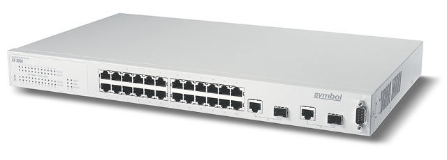 Motorola ES-3000 Managed L2 White