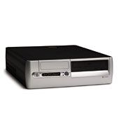 HP PW016ES compaq dc5000 Intel® Pentium® 4 0.25 GB 40 GB PC