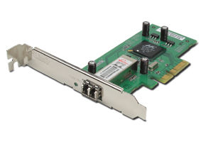 D-Link Gigabit PCI-Express x4 1000BaseSX (LC) Adapter 2000 Mbit/s