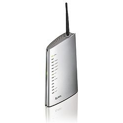 Zyxel 2602HW-D wireless router