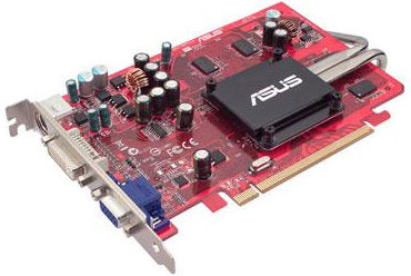 ASUS EAX1600PRO SILENT/TD/512M GDDR2