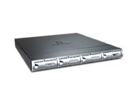 Iomega NAS P400m series 640GB H-Swap Rack (1U) 1 GB