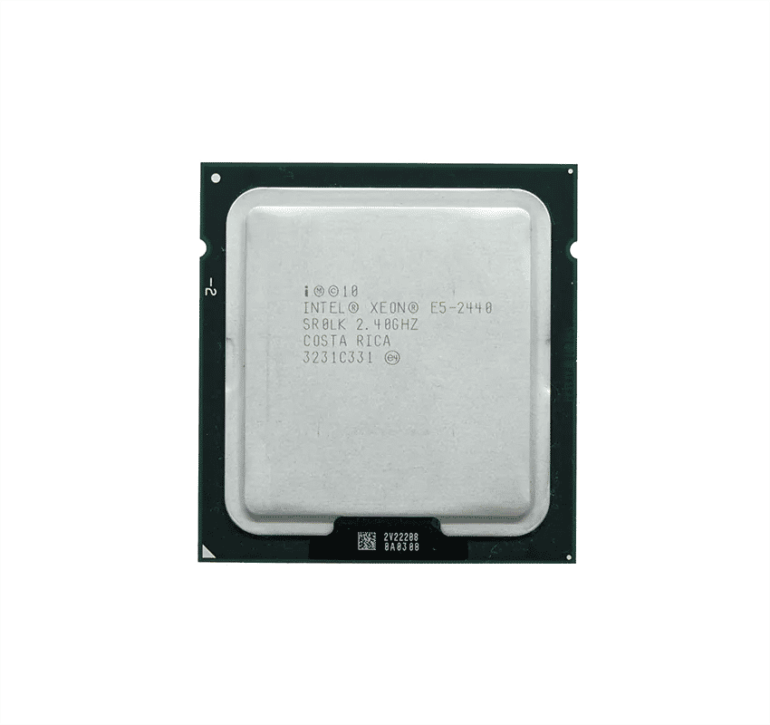 676945-001 - HP 2.40GHz LGA1356 Xeon E5-2440 6-Core Processor