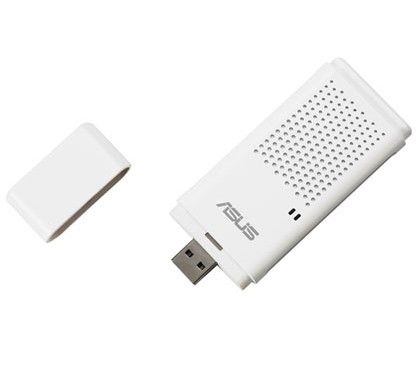 ASUS Super Speed N Wireless USB 2.0 Card 270 Mbit/s