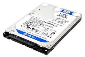 678311-001 - HP 1TB 5400RPM SATA 6Gb/s 2.5-Inch Hard Drive