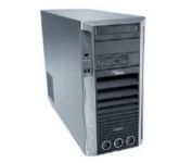 Fujitsu CELSIUS R540 1 GB DDR2-SDRAM Windows XP Professional Mini Tower Workstation