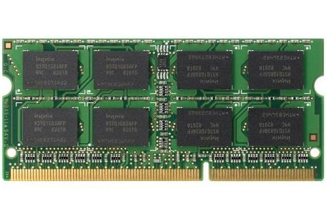 HP B2N00AV memory module 6 GB DDR3 204-pin SO-DIMM