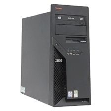 Lenovo ThinkCentre A51 Intel® Pentium® 4 530 0.5 GB DDR2-SDRAM 80 GB Intel® GMA 900 Windows XP Professional PC