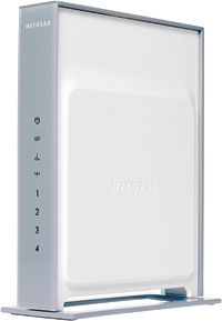 NETGEAR RangeMax NEXT ADSL2+ Modem Wireless-N Router wireless router