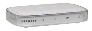 NETGEAR ADSL2+ Ethernet modem
