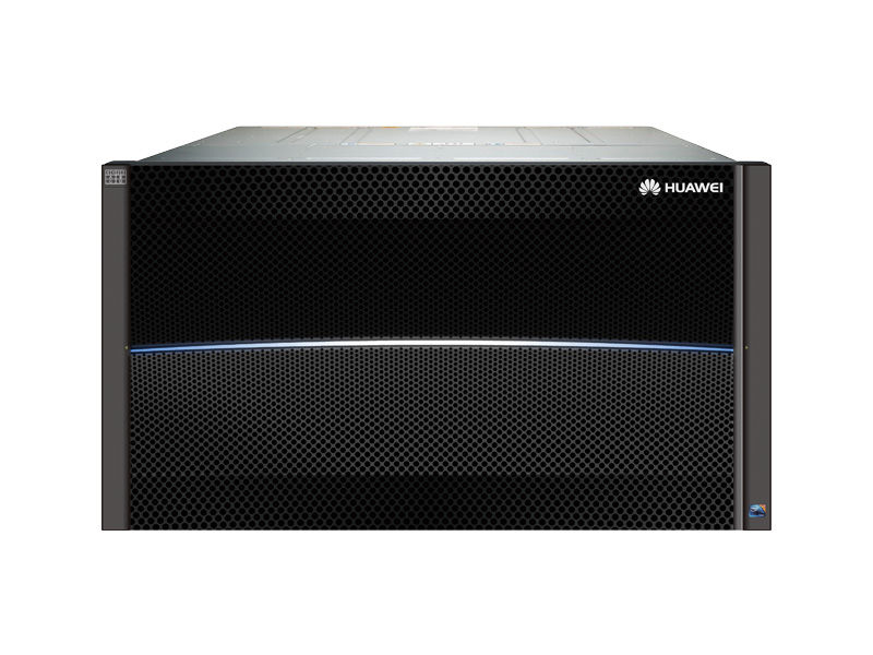 6800V3-256G-AC, Huawei OceanStor 6800 V3 Storage, 256GB Memory/6U Dual Controllers/AC Power