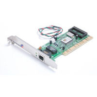 StarTech.com 10/100-Mbps PCI Ethernet Card with ACPI/Wake Port 200 Mbit/s