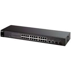 Zyxel ES-1528 28 port Web Managed Smart Ethernet Switch