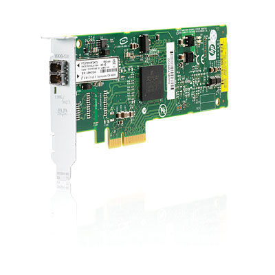 HP NC373F PCI-E Multifunction 1000SX Gigabit Svr Adapter