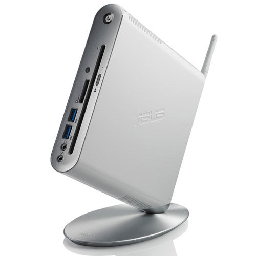 ASUS 1501P-W021E PC Intel Atom® D525 2 GB DDR3-SDRAM 250 GB NVIDIA® ION™ Windows 7 Professional White