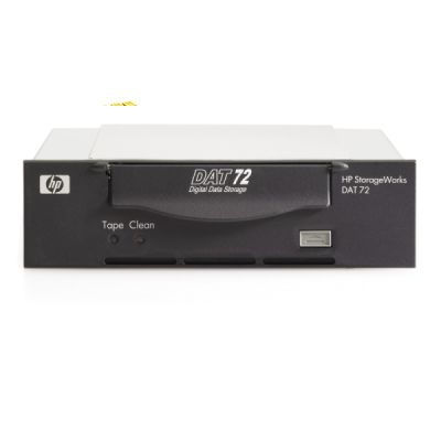 HP StoreEver DAT 72 SCSI Internal Tape Drive Storage auto loader & library Tape Cartridge