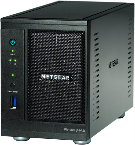 NETGEAR RNDP2220 1 GB DDR2 4 TB