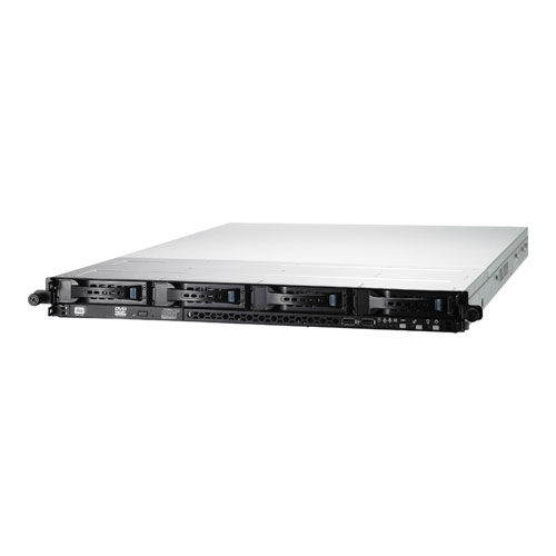ASUS RS500A-E6/PS4 AMD SR5650 Socket G34 Rack (1U) Silver