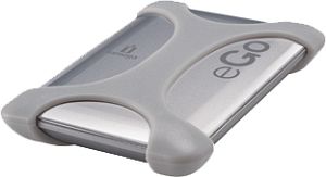 Iomega eGo Portable, 1.5TB external hard drive 2.5" USB Type-A 3.2 Gen 1 (3.1 Gen 1) Silver