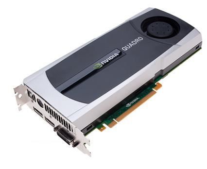 Lenovo 57Y4481 graphics card NVIDIA Quadro 5000 2.5 GB GDDR5