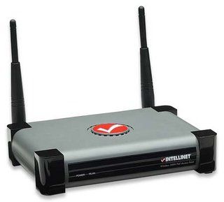 Intellinet 300N PoE 300 Mbit/s Power over Ethernet (PoE)