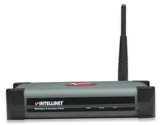 Intellinet Wireless 150N 150 Mbit/s