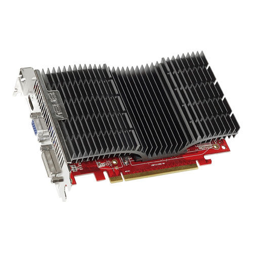 ASUS EAH5570 SILENT/DI/1GD2 AMD 1 GB GDDR2